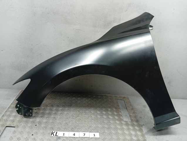Переднє ліве крило GHP952211A MAZDA