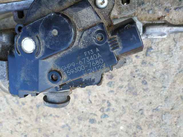Трапеція склоочисника GHP967360 MAZDA