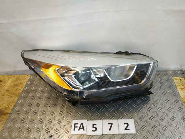 Права блок фара GJ5413W029BF FORD