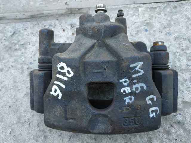 Супорт гальмівний, передній, лівий GJ6A3371XA MAZDA