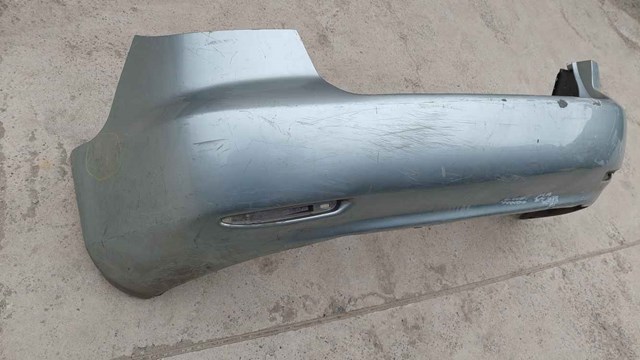 Бампер задній GJ6A50221 MAZDA