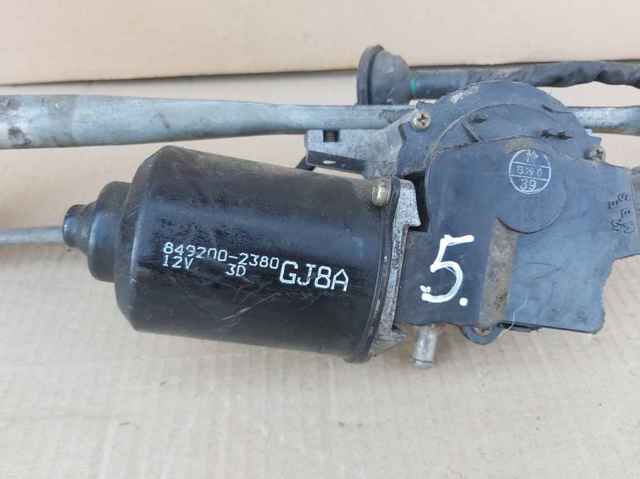 Трапеція щіток лобового скла GJ6A67360A MAZDA