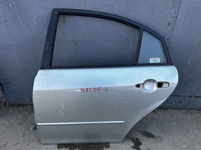 Панель-щока двері задньої лівої GJ6A73031B MAZDA