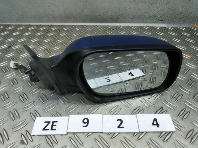 Праве бічне дзеркало GJ6E6912ZE MAZDA