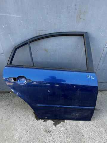 Двері пасажирські задні праві GJ6J72020E MAZDA