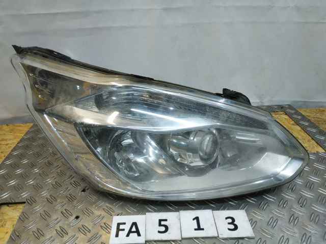 Фара комбінована, передня GK2113D152BA FORD