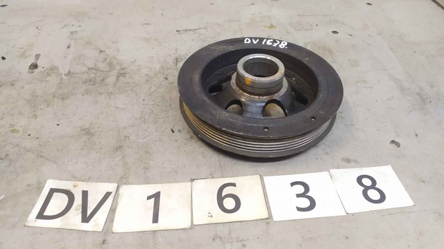 Демпфер колінвалу GK2Q6B319BB FORD