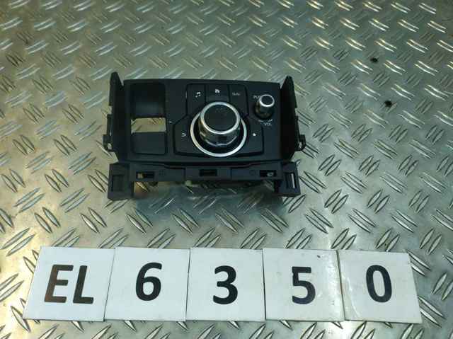 El6350 gmj666cm0a блок кнопок mazda 6 gj 12-18 gmj666cm0A