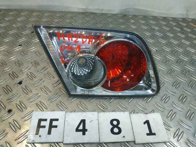 Ліхтар задній лівий, внутрішній GR1B513G0B MAZDA