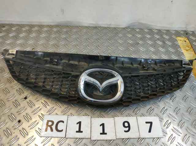 Решітка радіатора GR1L50712 MAZDA