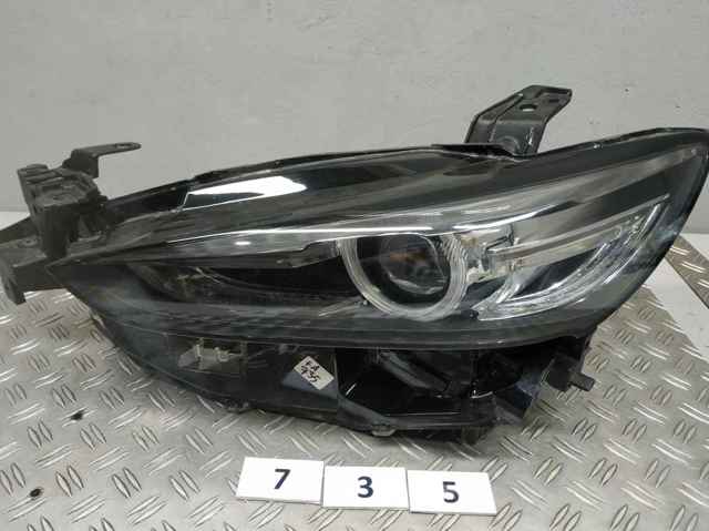 Фари GRF551040 MAZDA