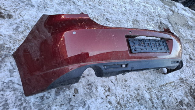 Кожух бампера заднього GS1D50221 MAZDA