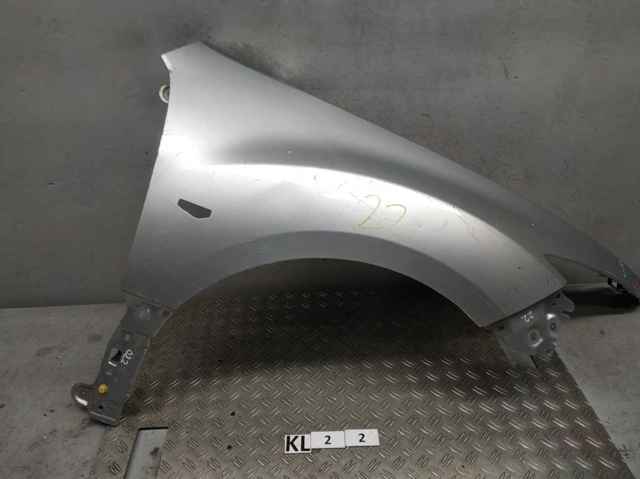 Переднє праве крило GS1D52110C MAZDA