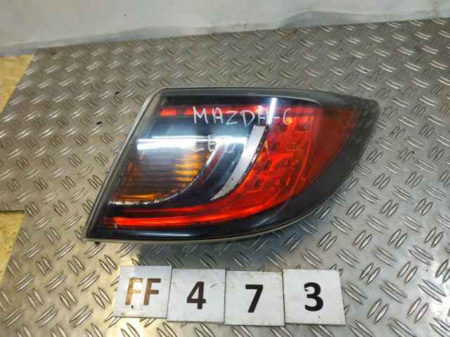 Ліхтар задній GS1F51170G MAZDA