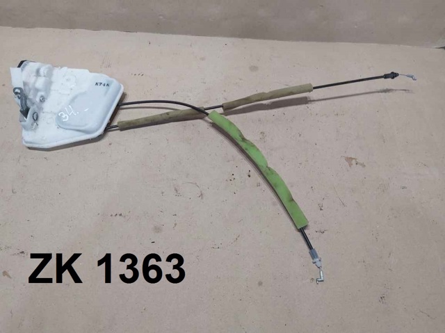 Внутрішній дверний замок GS1F58310B MAZDA