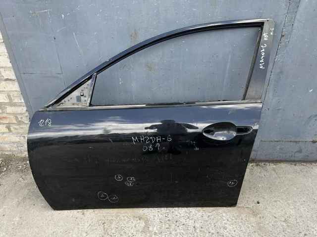 Дверь передня ліва GSYD5902XF MAZDA