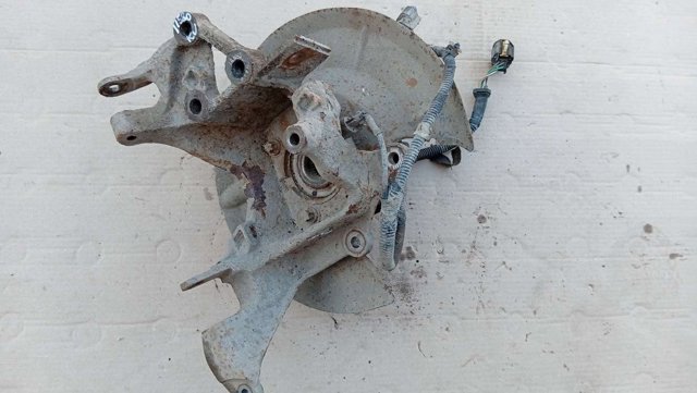 Важіль/тяга задньої підвіски подовжній нижній, правий GV6Z5A968A FORD