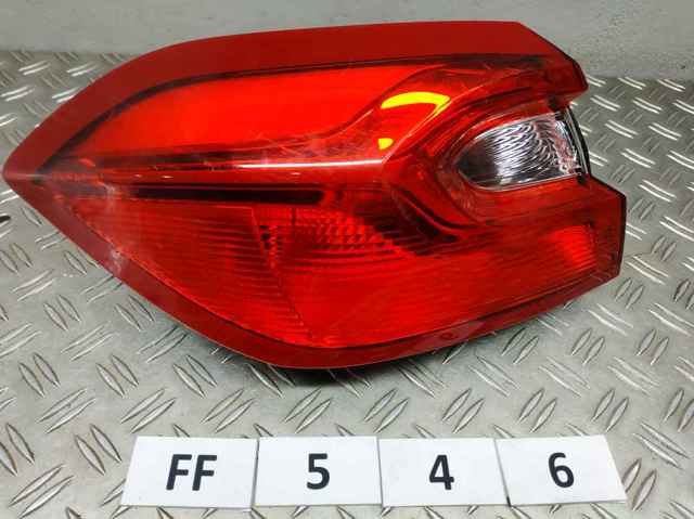 Задній лівий зовнішній ліхтар H1BB13405AH FORD