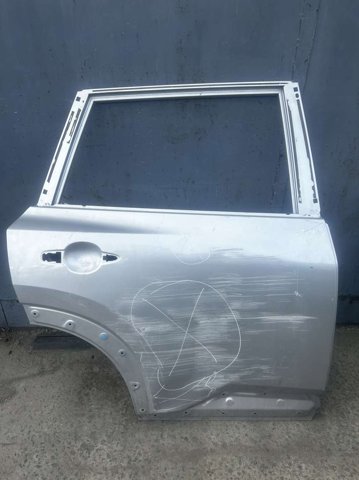 Двері задні в зборі H210M6RAAA NISSAN