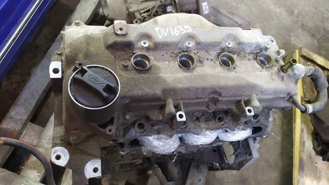 Мотор в зборі HR16DE NISSAN