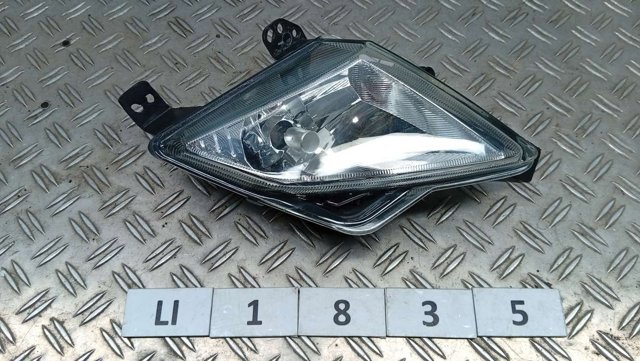 Фара, ліва JX7B13B221DC FORD