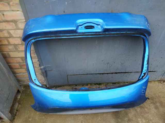 Треті двері K01001KAME NISSAN