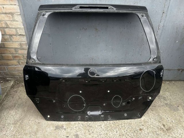 Треті двері K010MJG4EA NISSAN