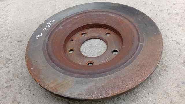 Диск гальмівний задній K01126251B MAZDA