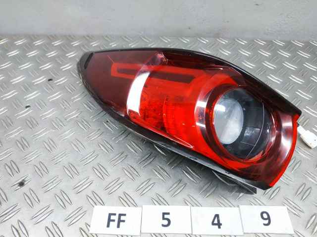 Ліхтар задній лівий, зовнішній K12351160H MAZDA