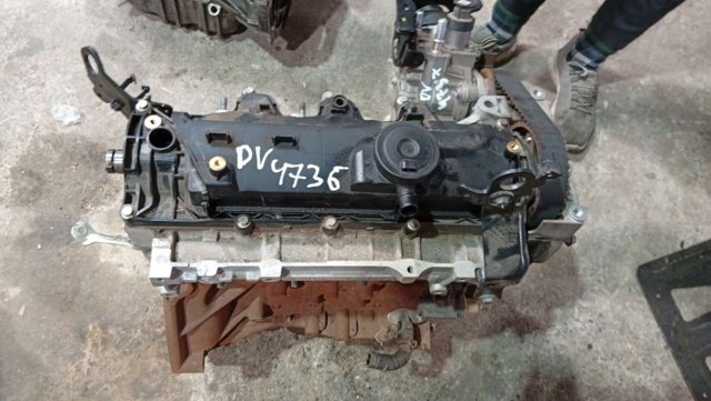 Мотор в зборі K9K612 RENAULT