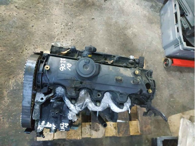 ДВЗ K9K808 RENAULT