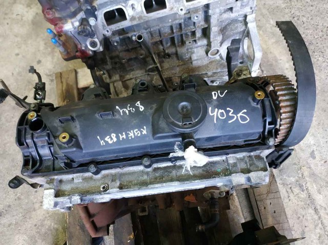 ДВЗ K9K834 RENAULT