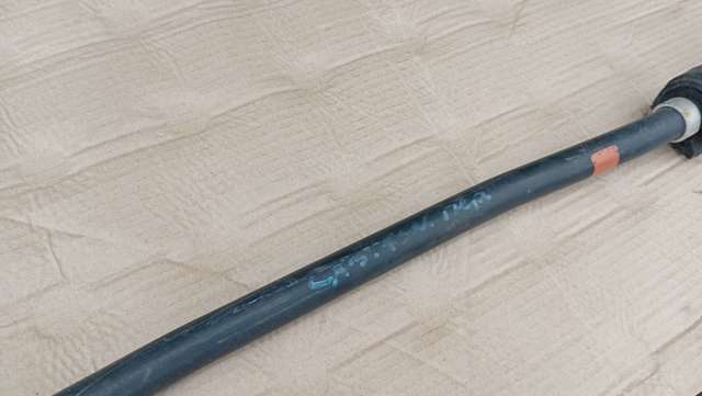 Стабілізатор поперечної стійкості передній KB7W34151A MAZDA