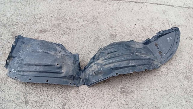 Підкрилок передній лівий KB7W56140C MAZDA