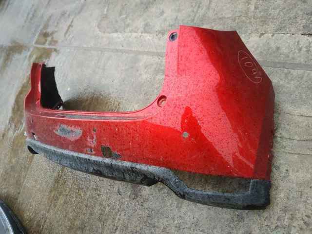 Кожух бампера заднього KB8A50221 MAZDA