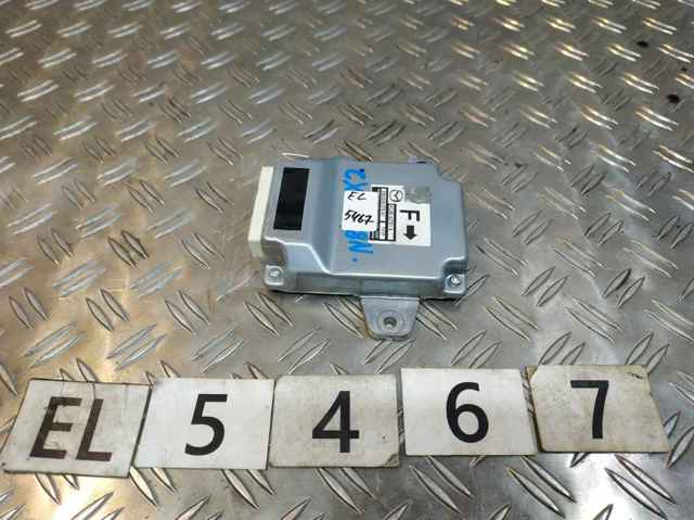 Блок стоянкового гальма KC9E437E1A MAZDA