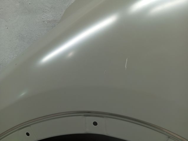 Бічна частина передня ліва KD5352211A MAZDA