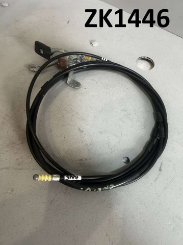 Трос відкривання лючка бензобака KD5356880 MAZDA