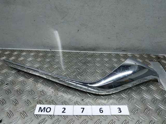 Молдинг решітки радіатора, лівий KSD4507K0 MAZDA
