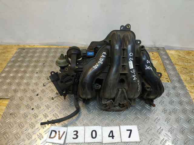 Колектор впускний L3G613100 MAZDA