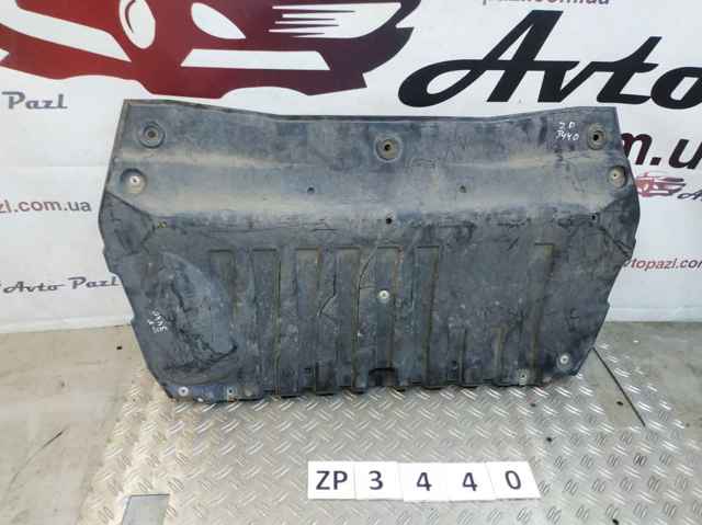 Захист двигуна задня LR031644 LAND ROVER