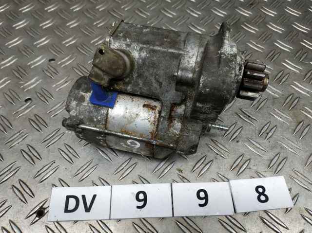 Стартер LR034028 LAND ROVER