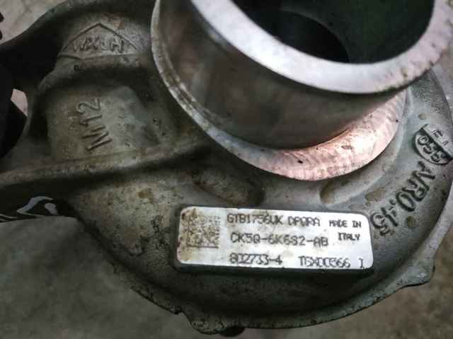 Турбонаддув LR038044 LAND ROVER