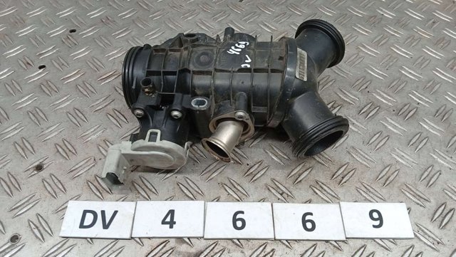 Заслінка повітряна LR078546 LAND ROVER