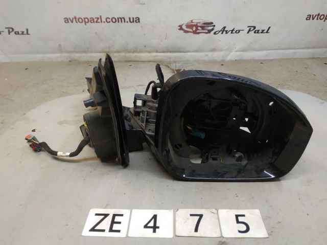 Праве бічне дзеркало LR083170 LAND ROVER