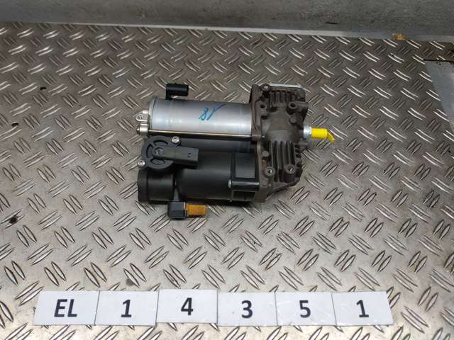 Компресор підкачки амортизаторів LR095838 LAND ROVER