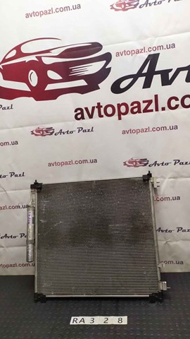 Конденсер LR106642 LAND ROVER