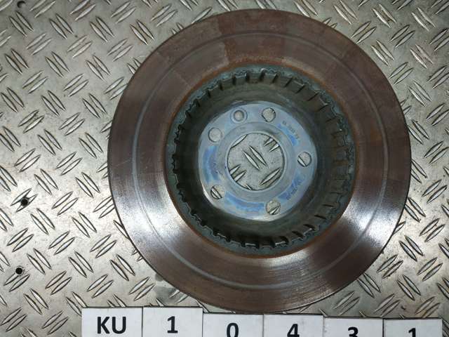 Диск гальмівний задній LR161918 LAND ROVER