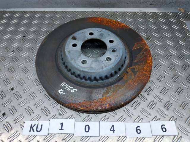 Диск переднього гальма LR181547 LAND ROVER