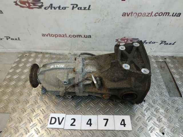 Міст середній в зборі MA2727151 MAZDA